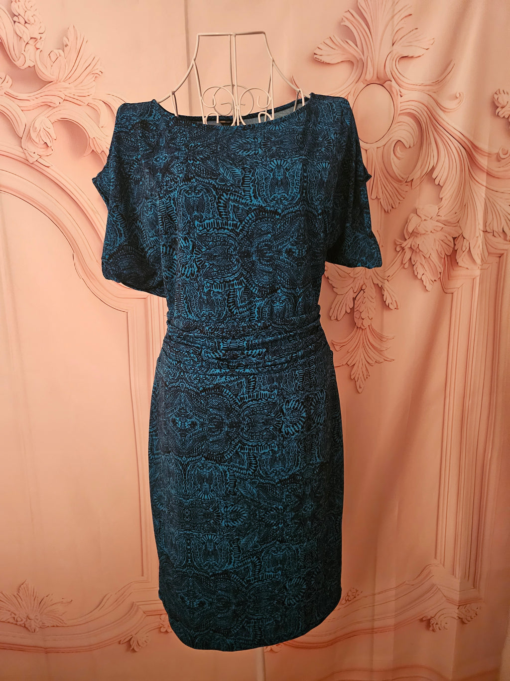Ladies Ann Taylor Fitted Dress