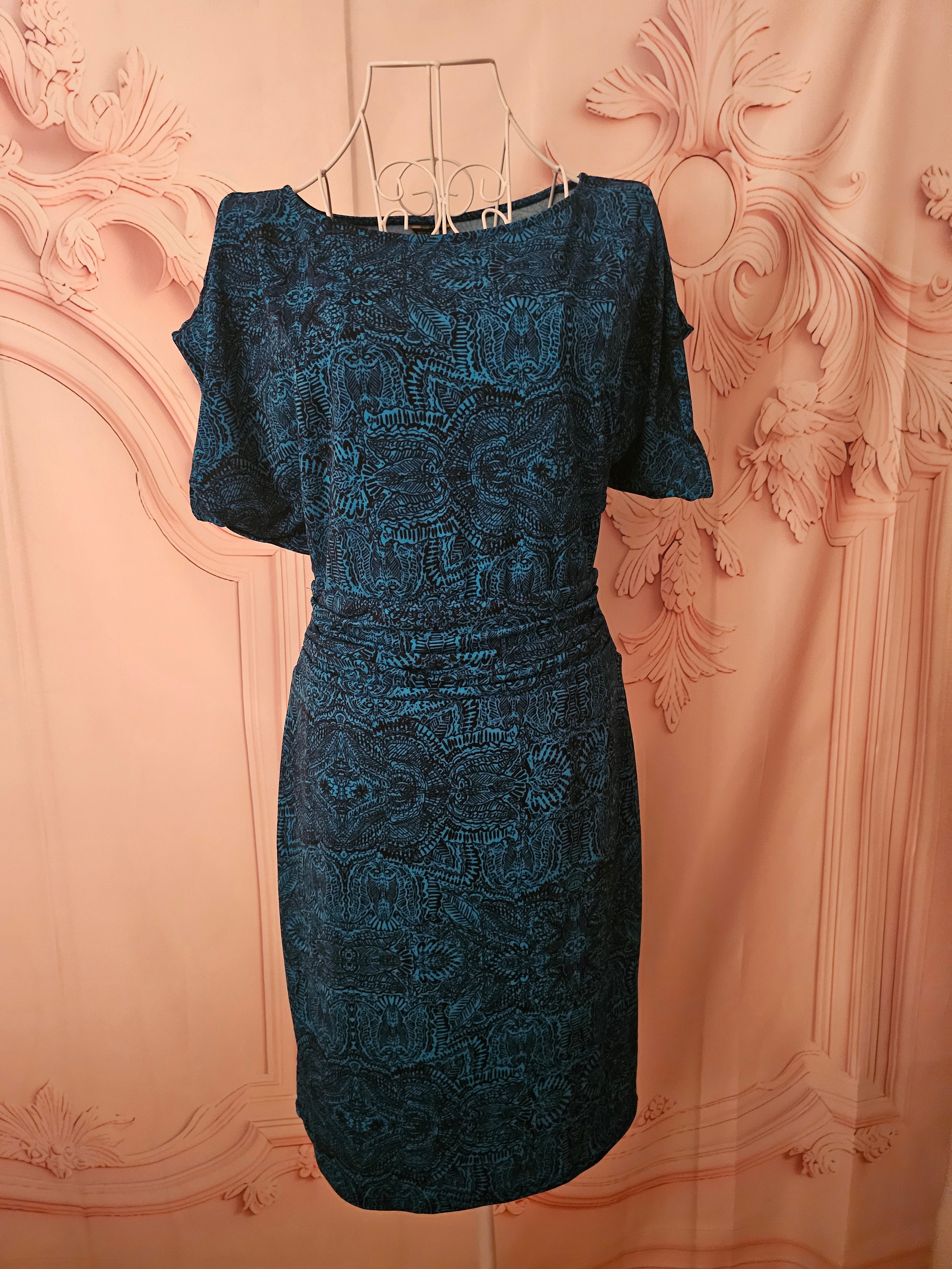 Ladies Ann Taylor Fitted Dress