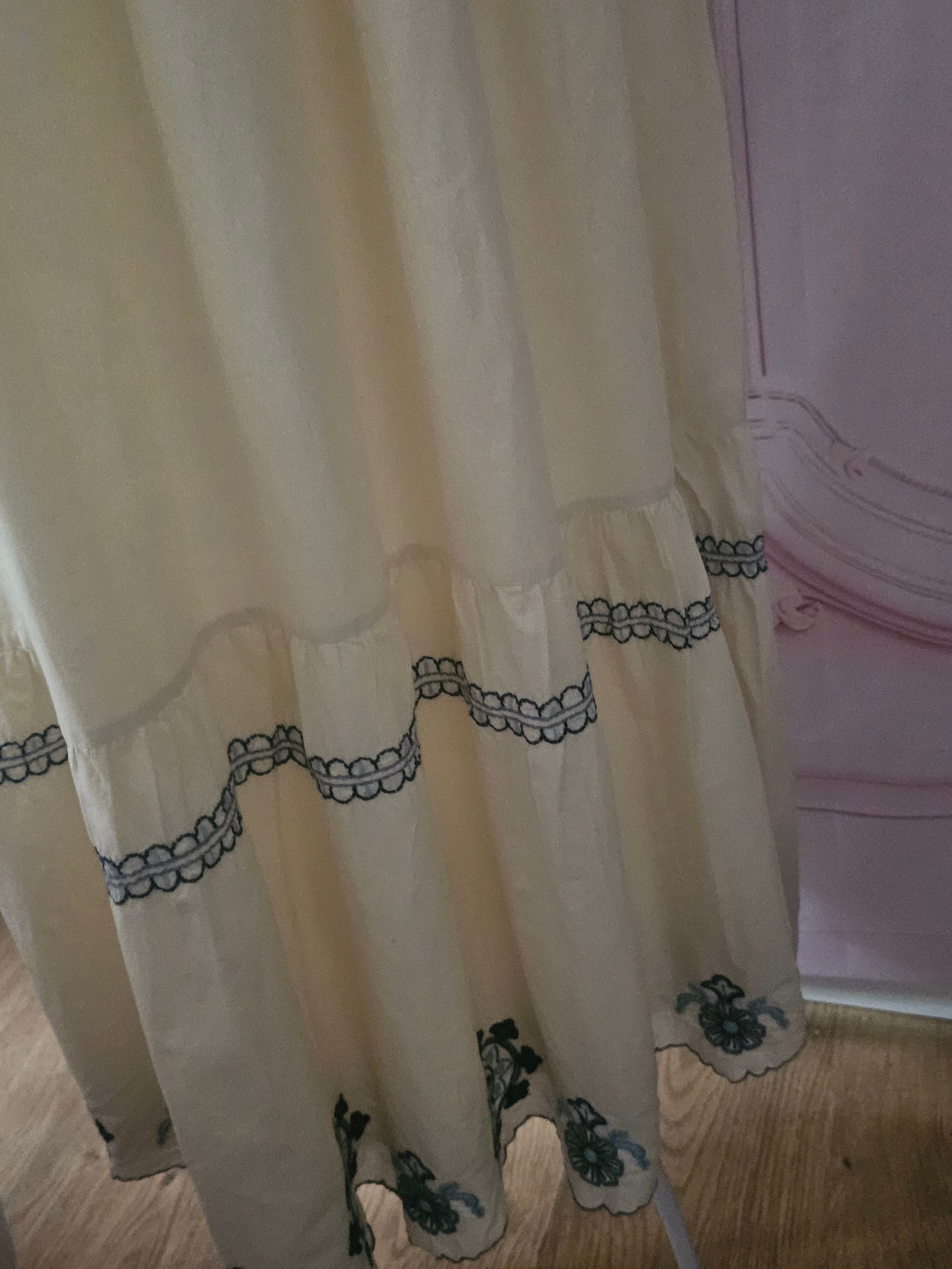 Ladies Boho Summer Dress