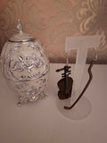 Ladies Violin & Bow Style Earrings