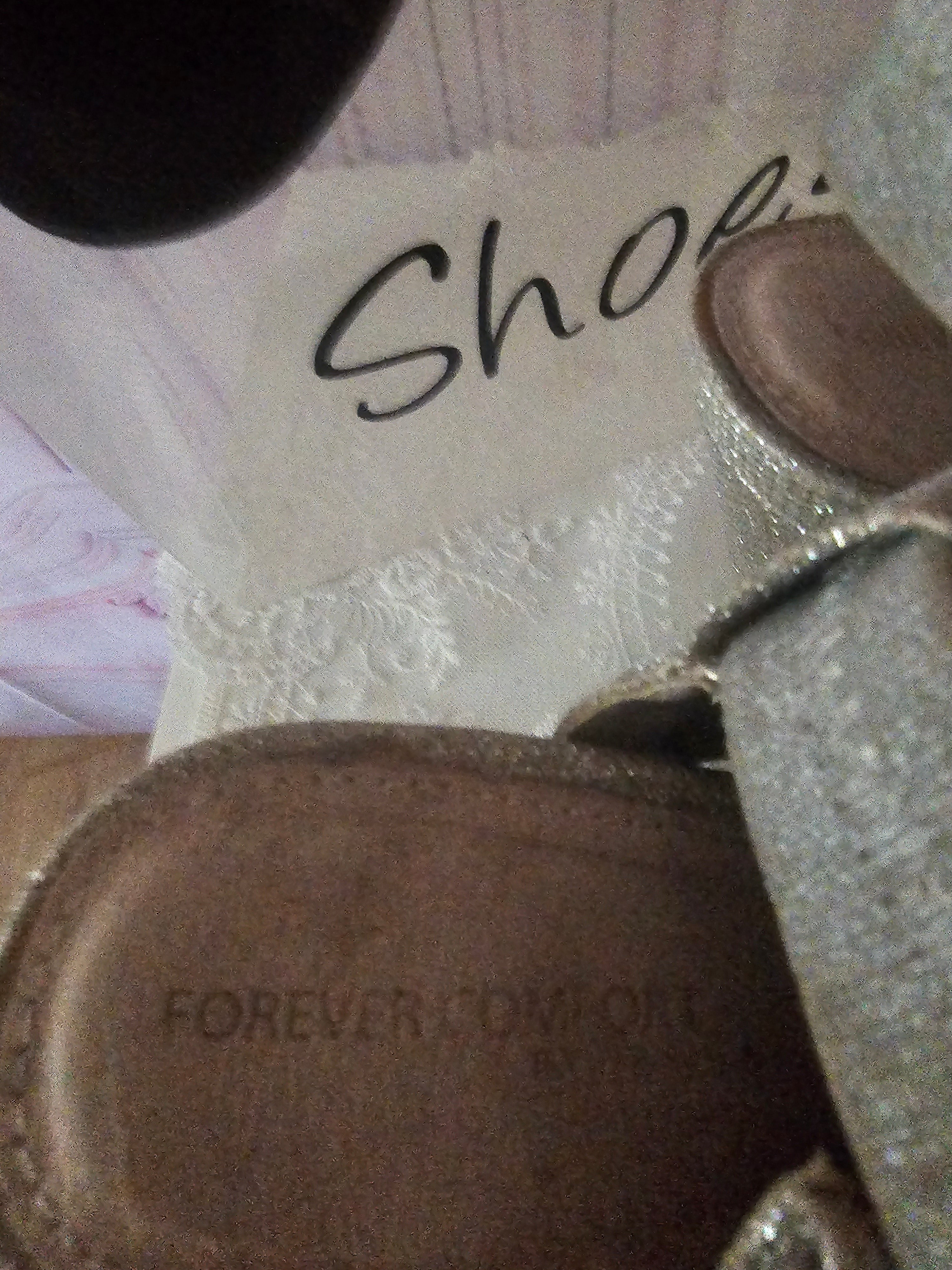 Ladies Forever Comfort by Next Gold Sparkly Wedges