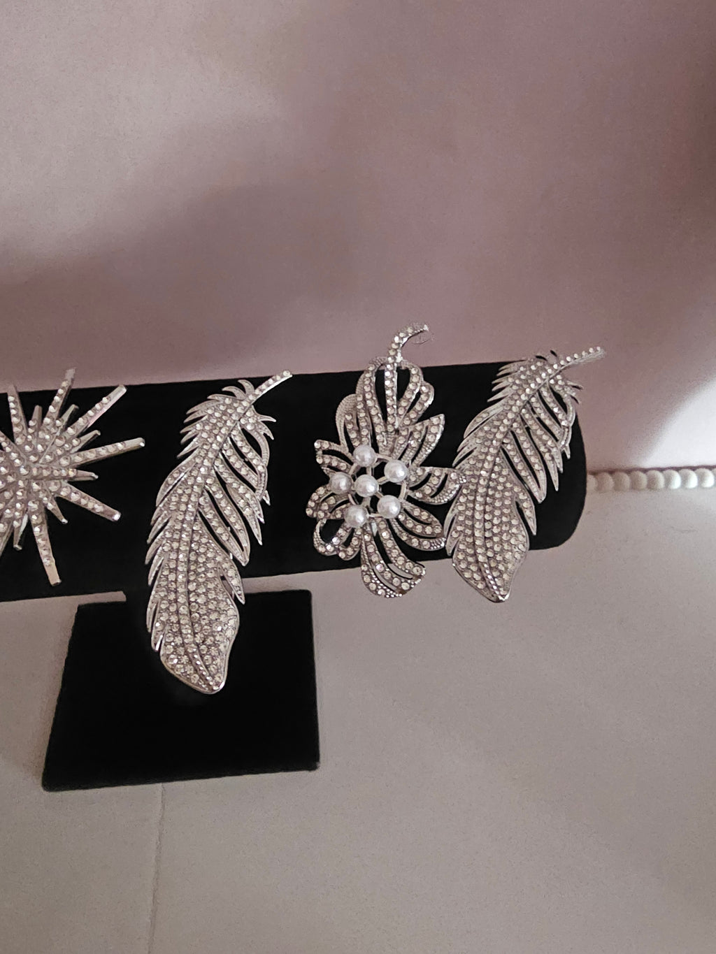 Ladies Selection of Classy Brooches