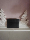 Ladies Black Small Card Holder
