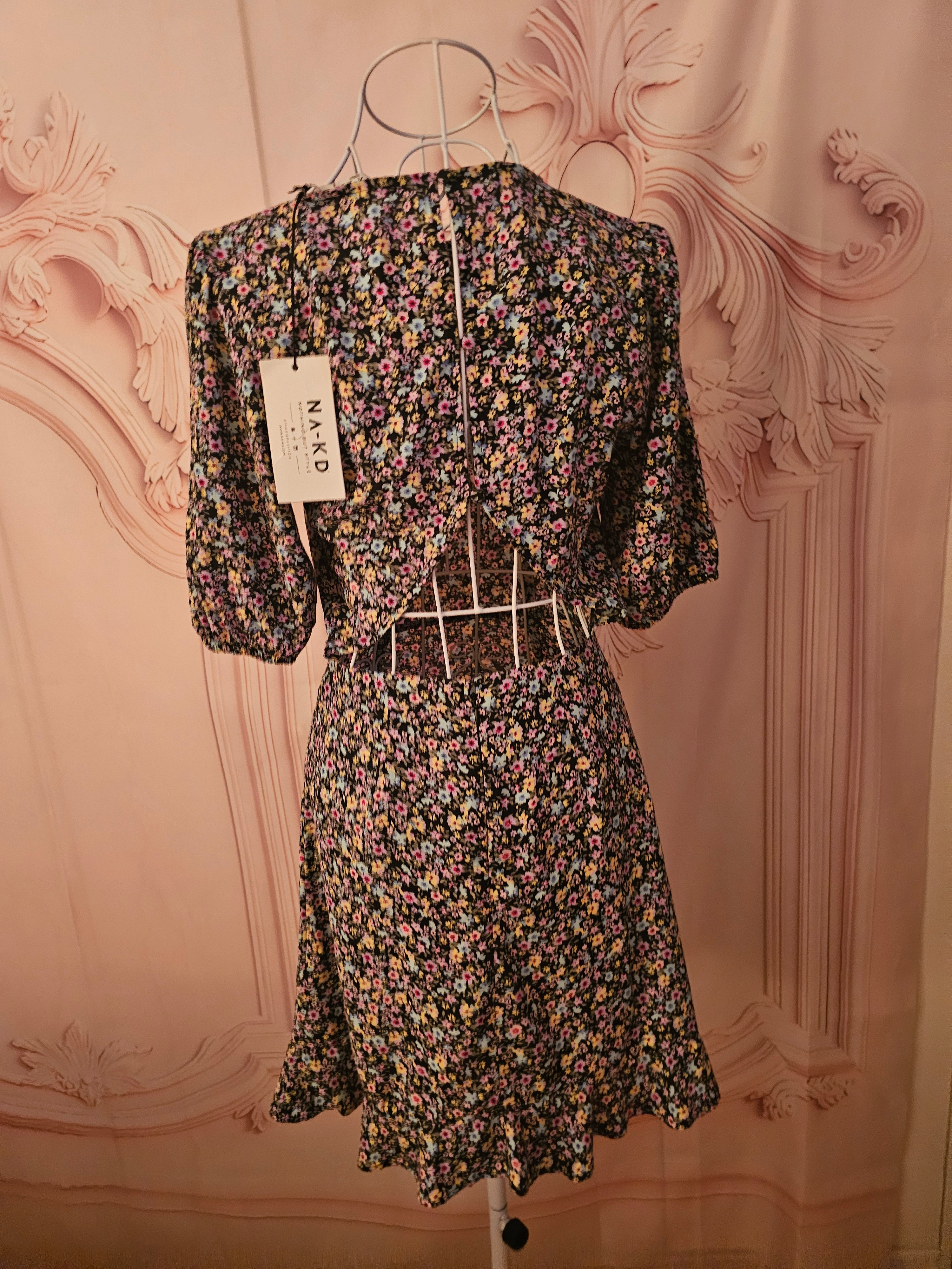 Ladies NA - KD Floral Dress