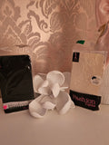 Ladies 2 x Footless Tights 1 x cream 1 x black