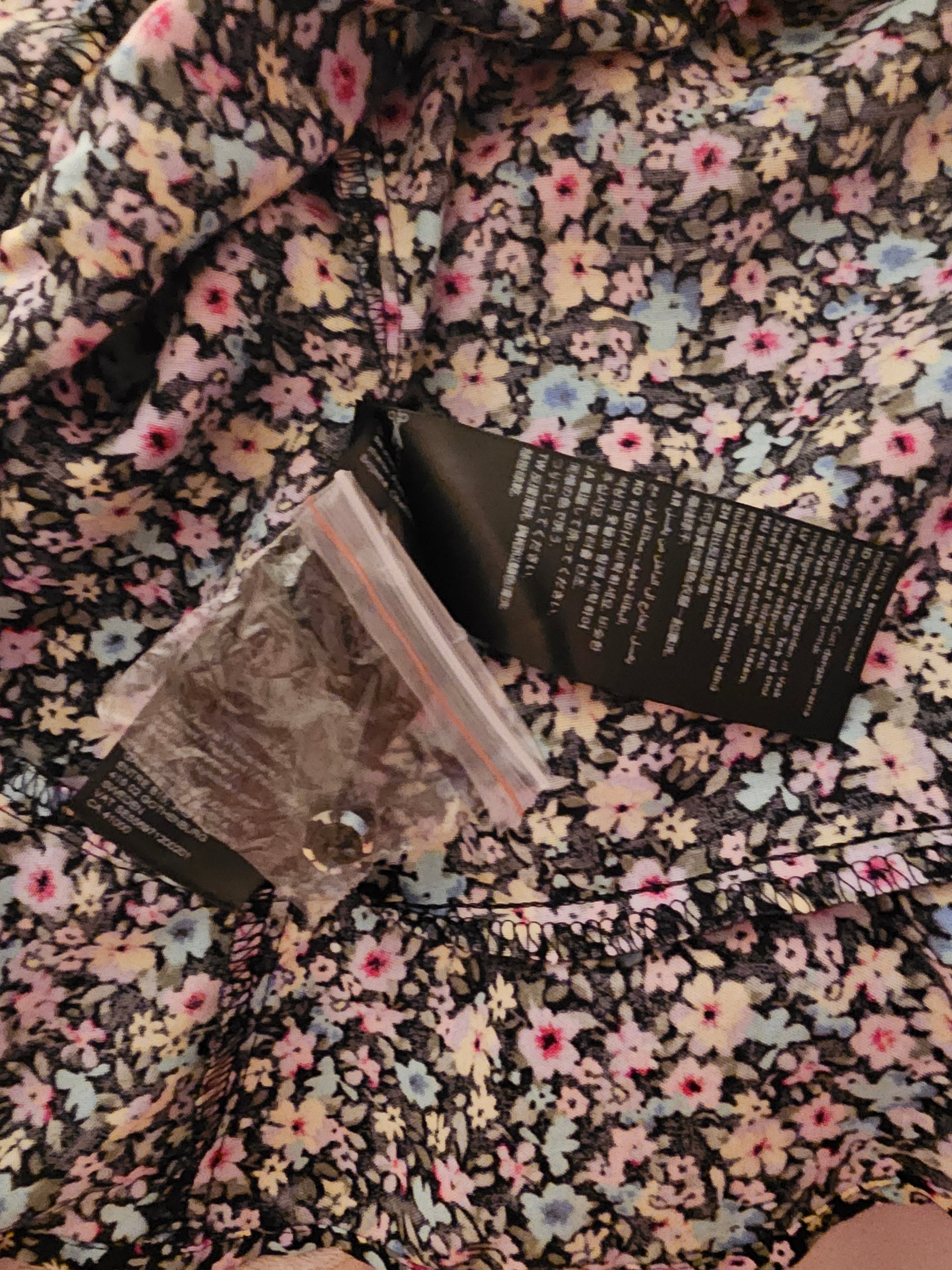Ladies NA - KD Floral Dress