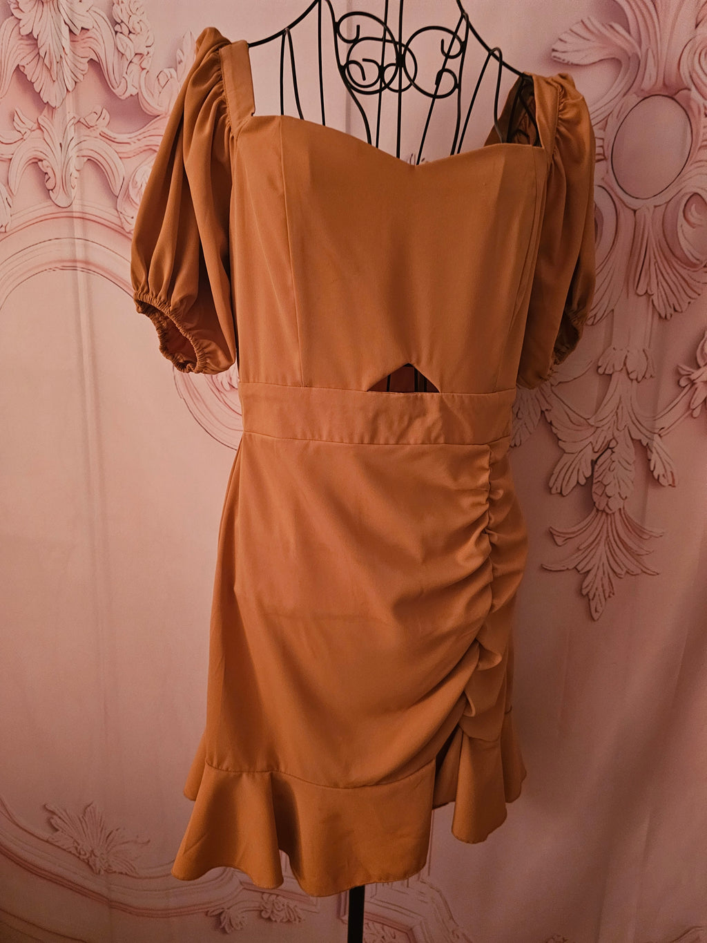 Ladies Sherbet Morrisday Cocktail Dress