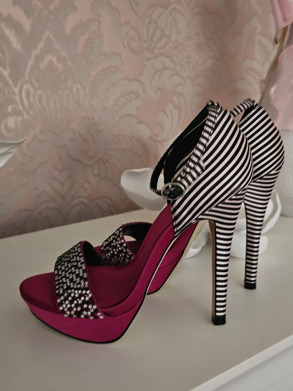 Ladies Faith Stunning Stilletto Heels
