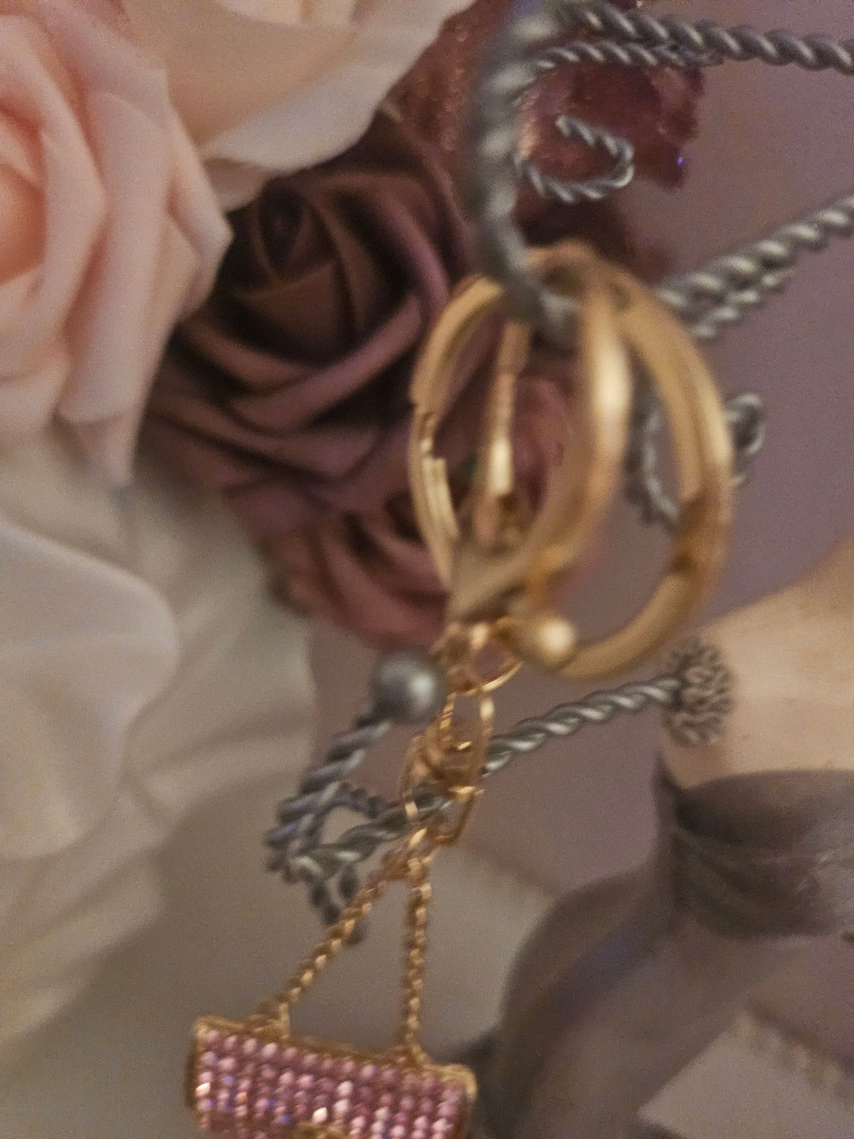 Ladies fancy Ladies Keyrings