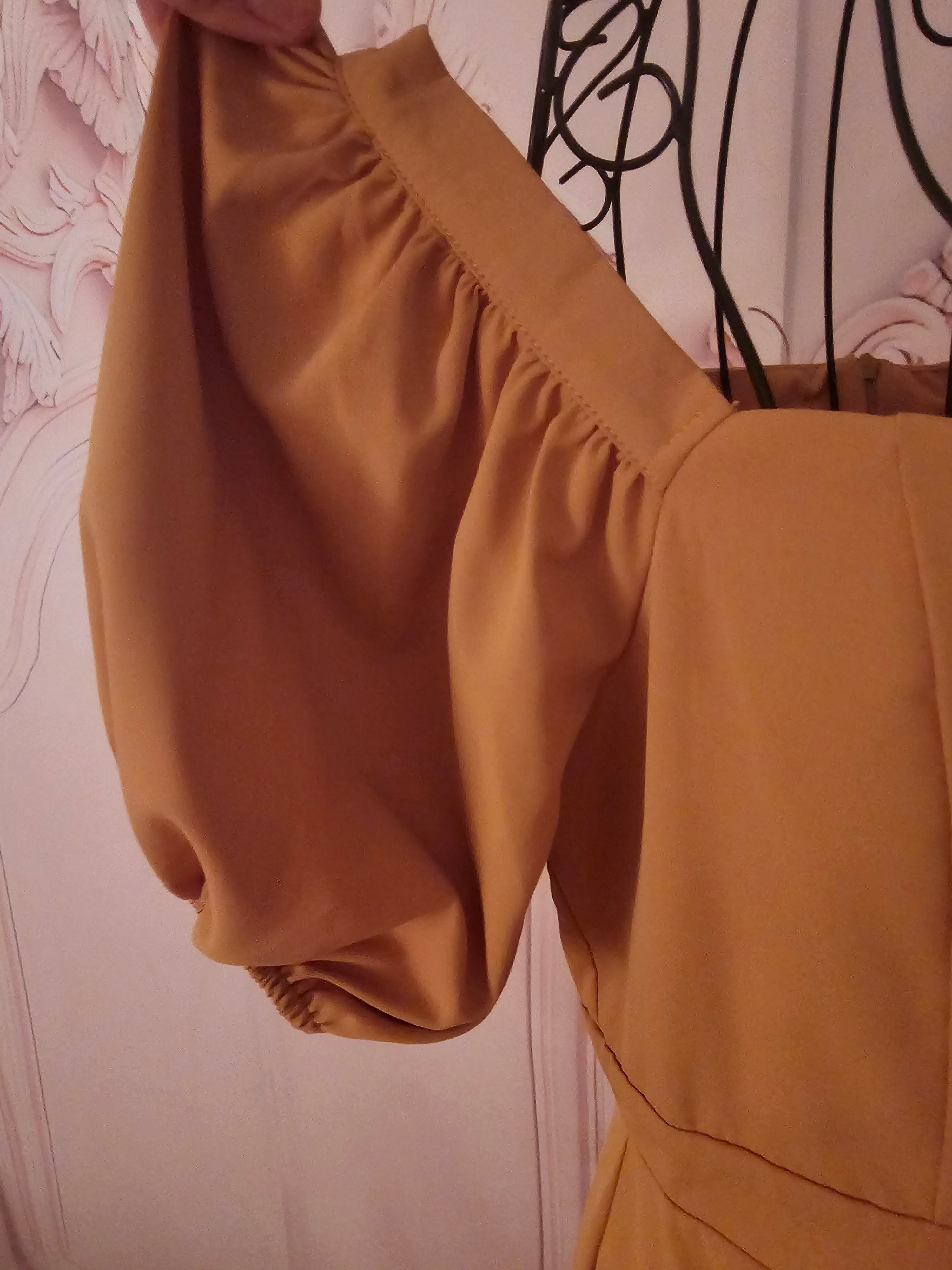 Ladies Sherbet Morrisday Cocktail Dress