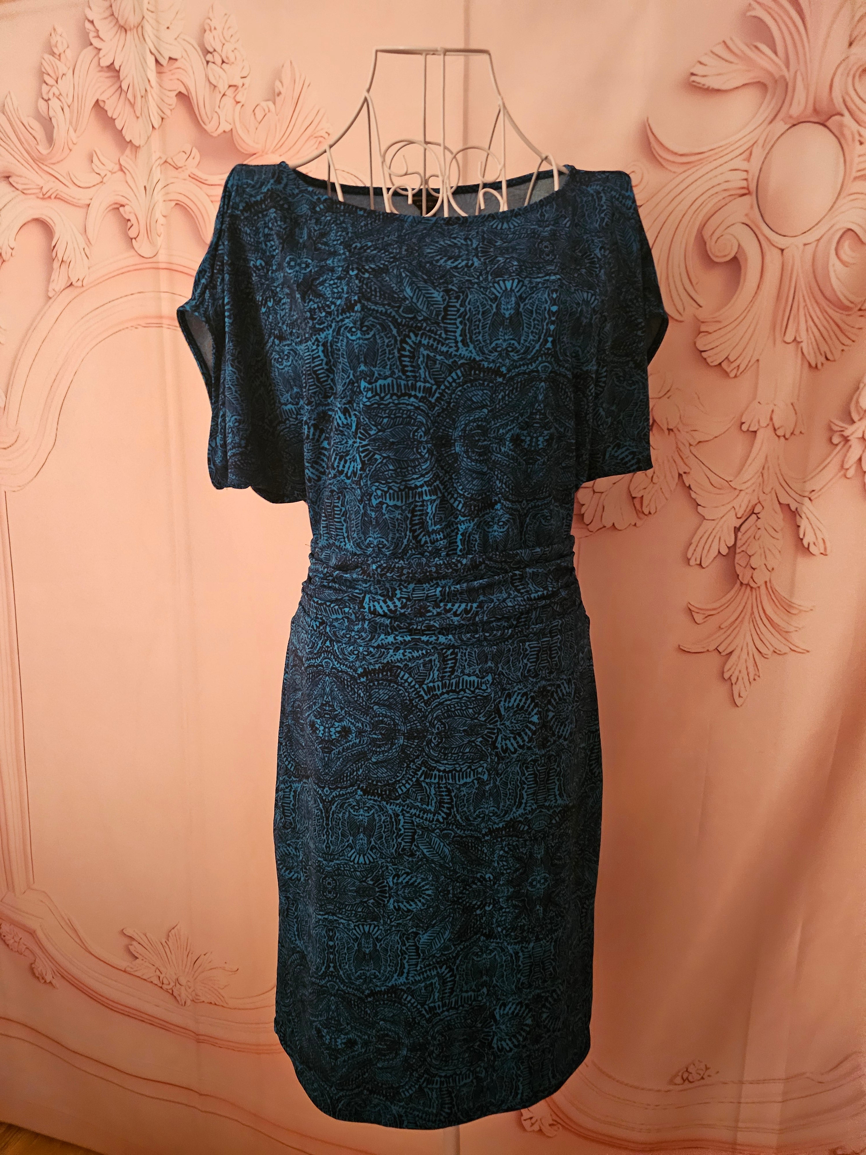 Ladies Ann Taylor Fitted Dress