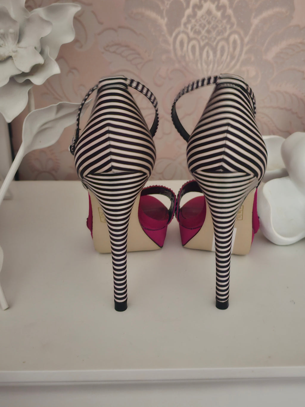 Ladies Faith Stunning Stilletto Heels