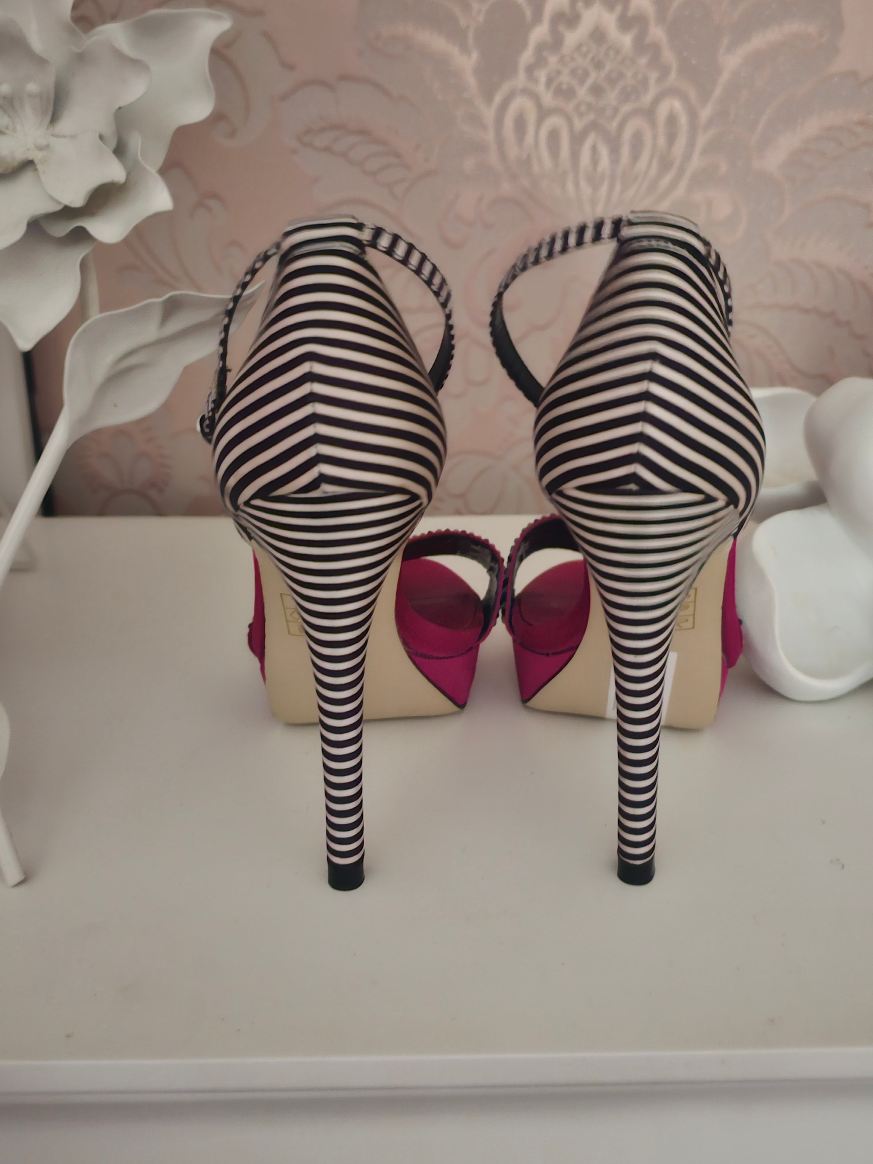 Ladies Faith Stunning Stilletto Heels