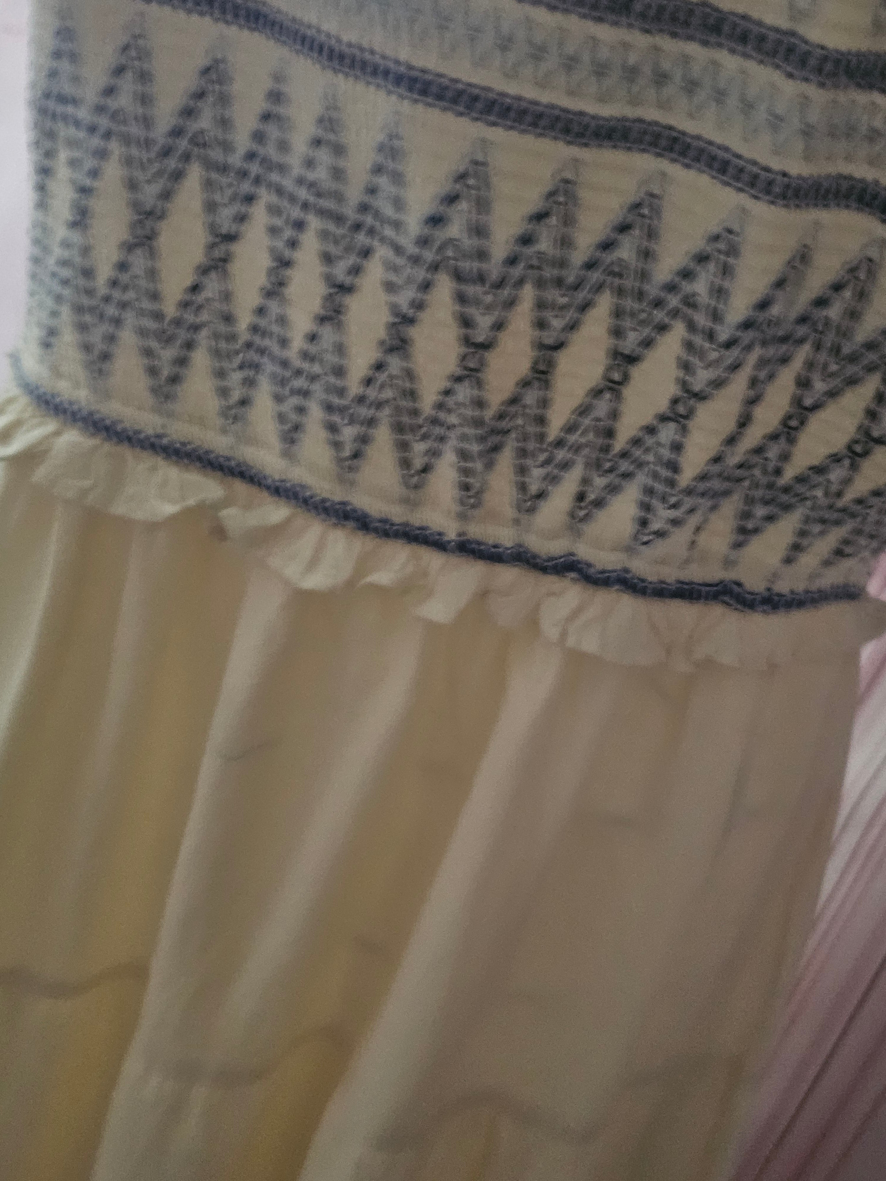 Ladies Boho Summer Dress