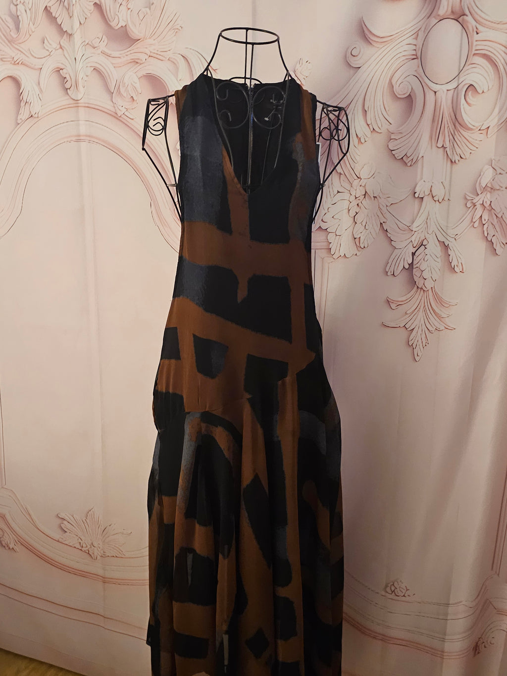 Ladies Religion Classy Evening Dress