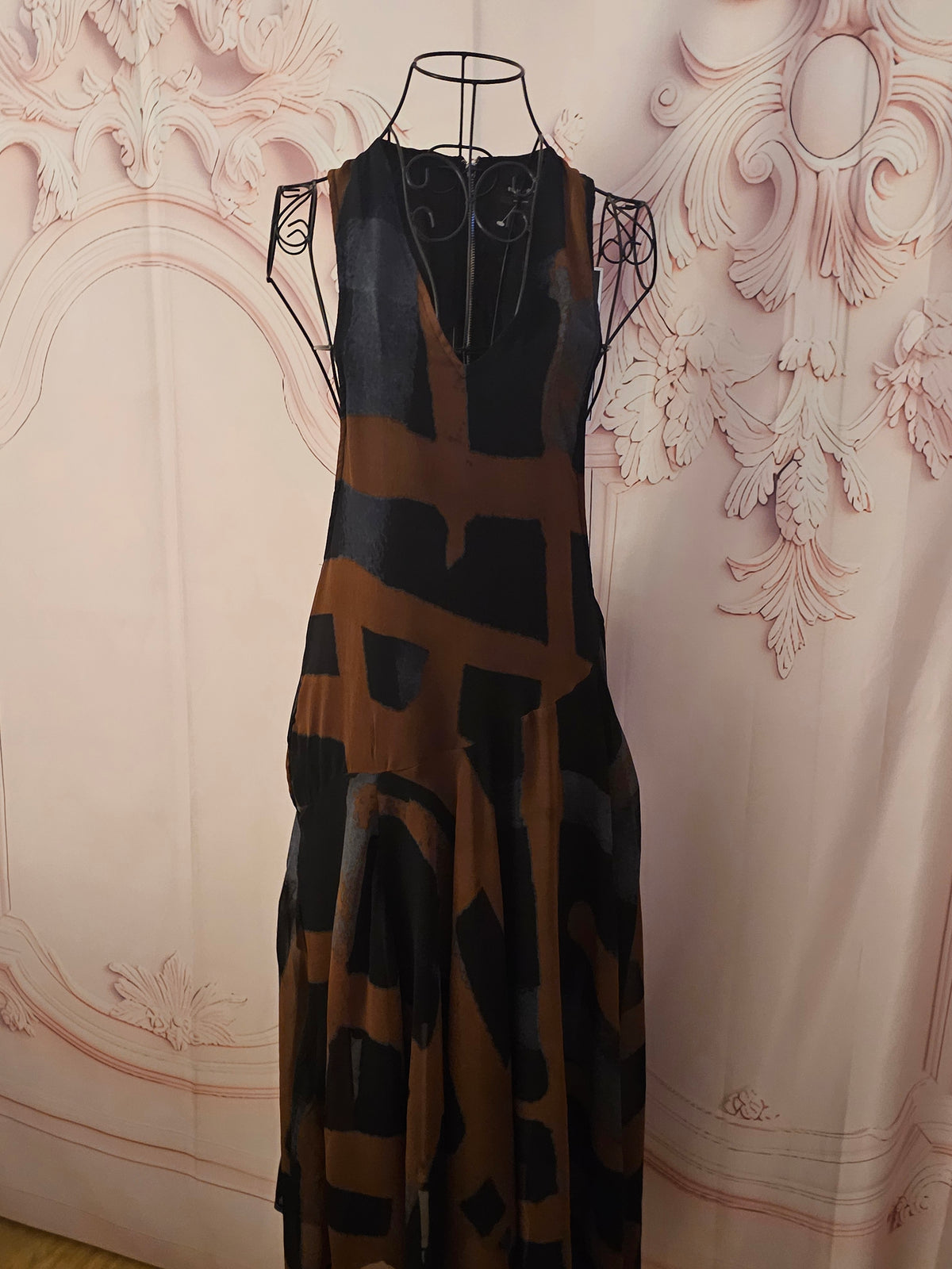 Ladies Religion Classy Evening Dress