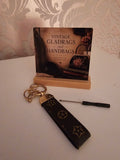 Ladies Louis Viutton Design Keyring