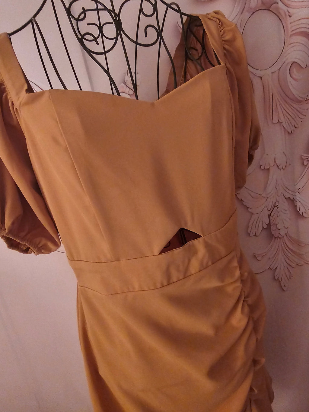 Ladies Sherbet Morrisday Cocktail Dress
