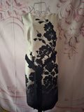 Ladies Jaques Vert Black & White Dress