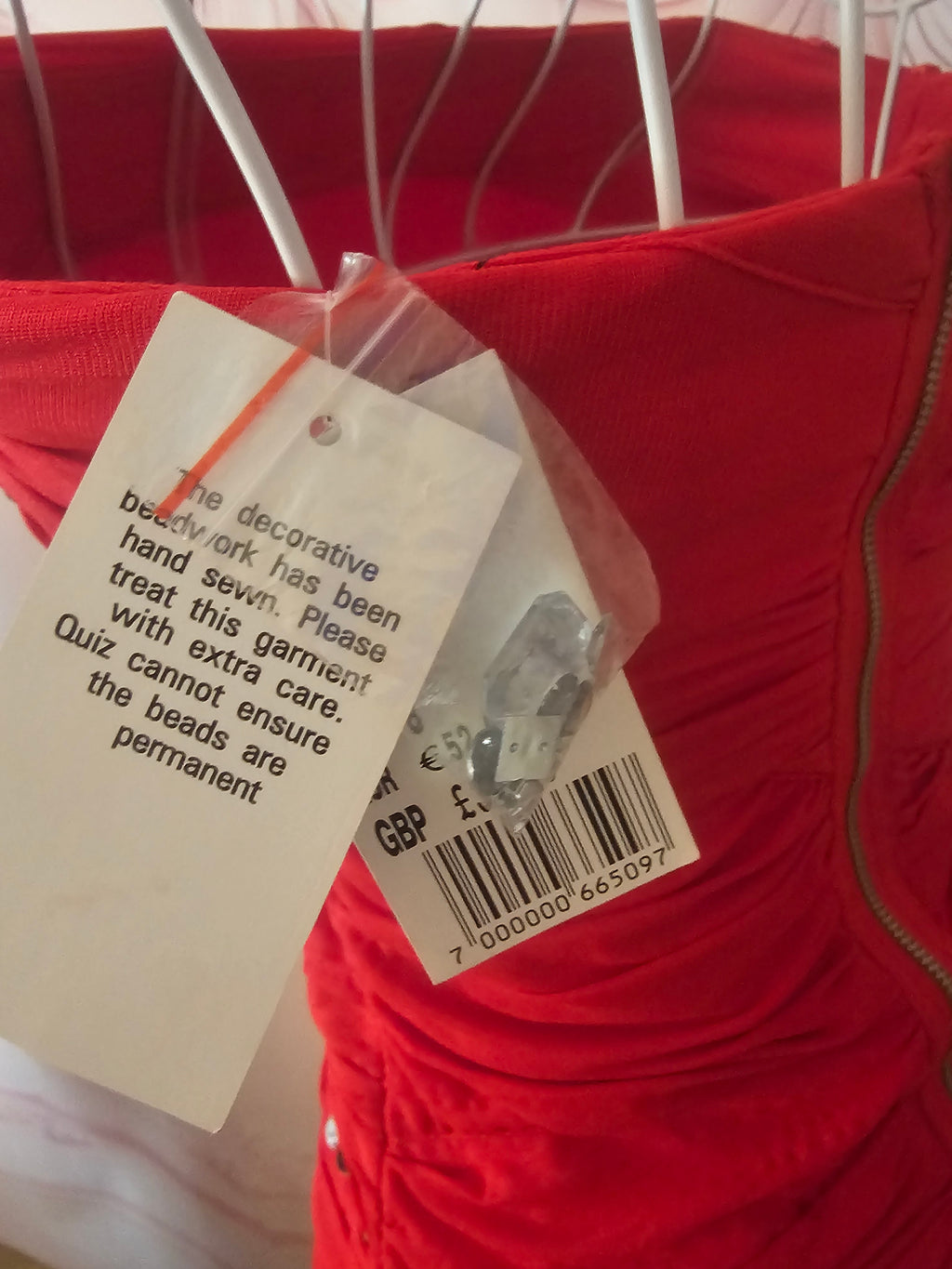 Ladies Cocktail Dress