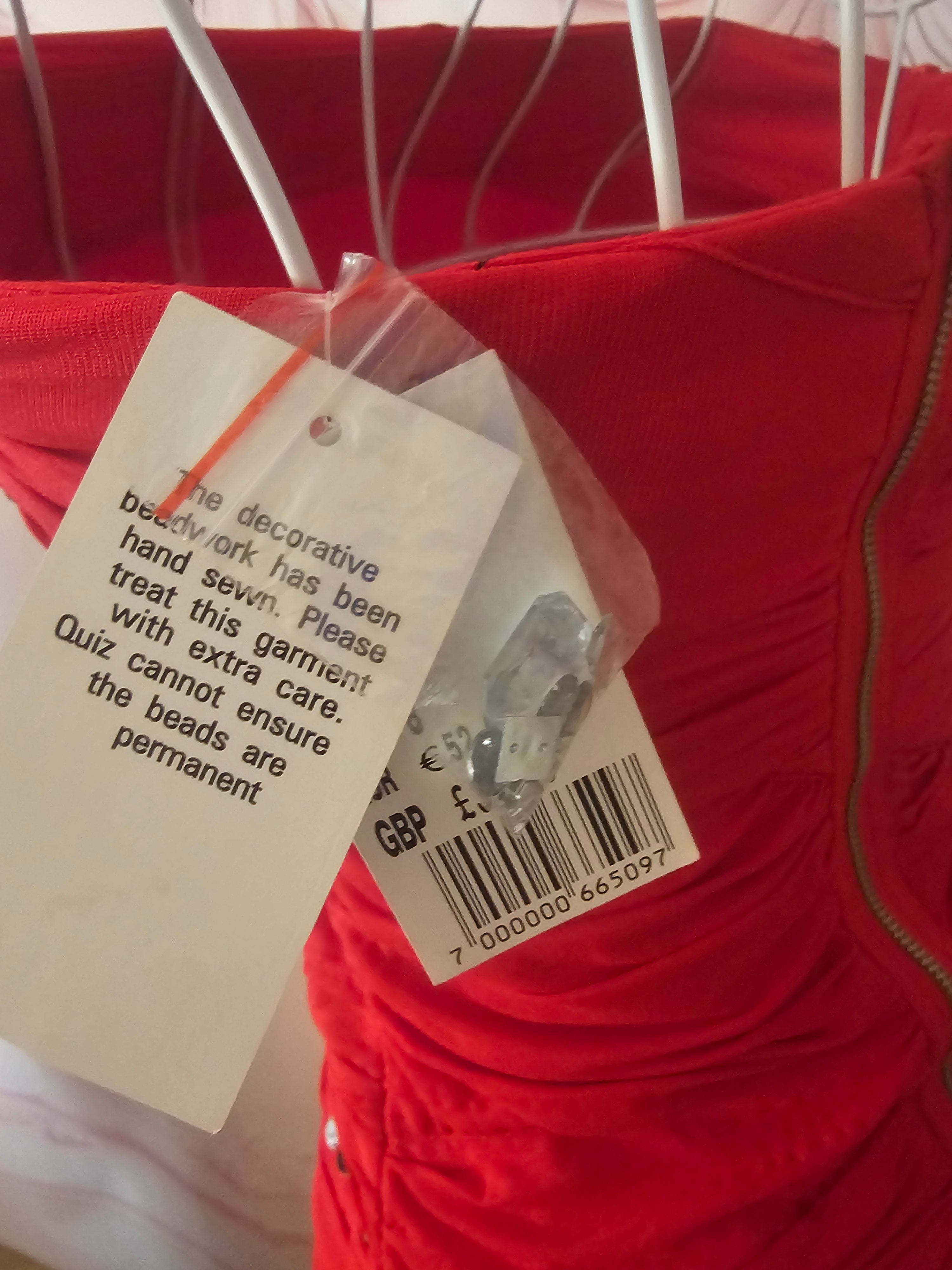 Ladies Cocktail Dress