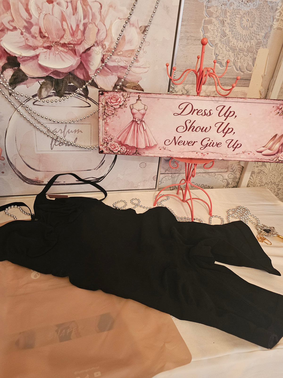 Ladies black Feelingirl All in One Body Shaper