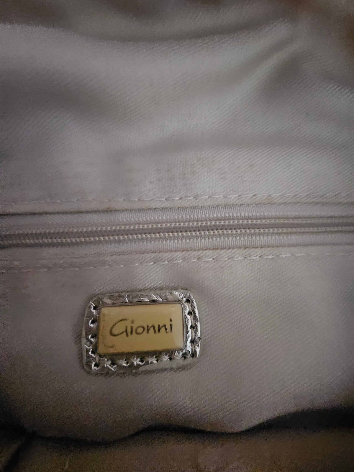 Ladies Knitted Gionni Knitted Handbag