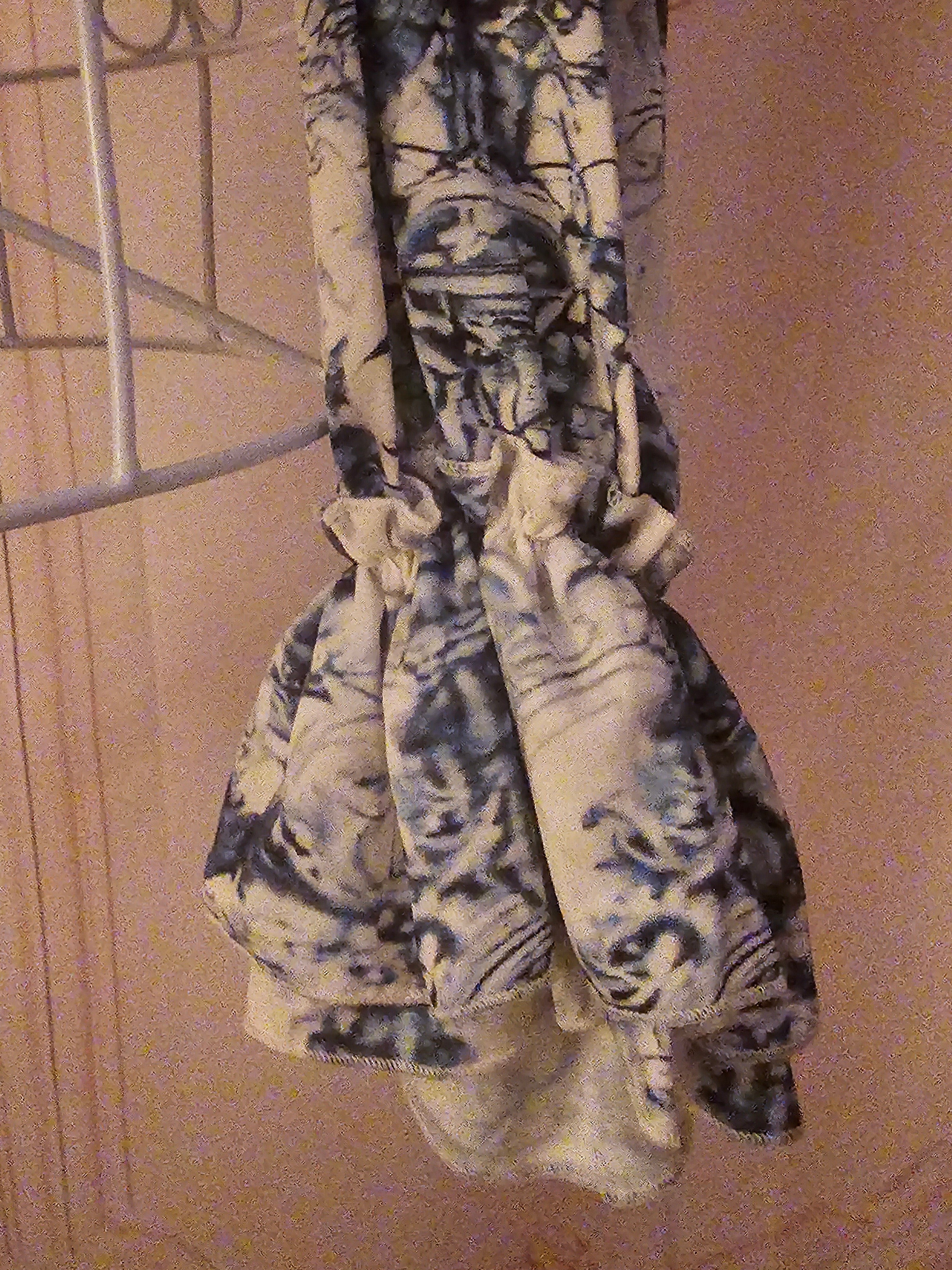 Ladies Pretty Little Thing Ruffled Bardot styled top