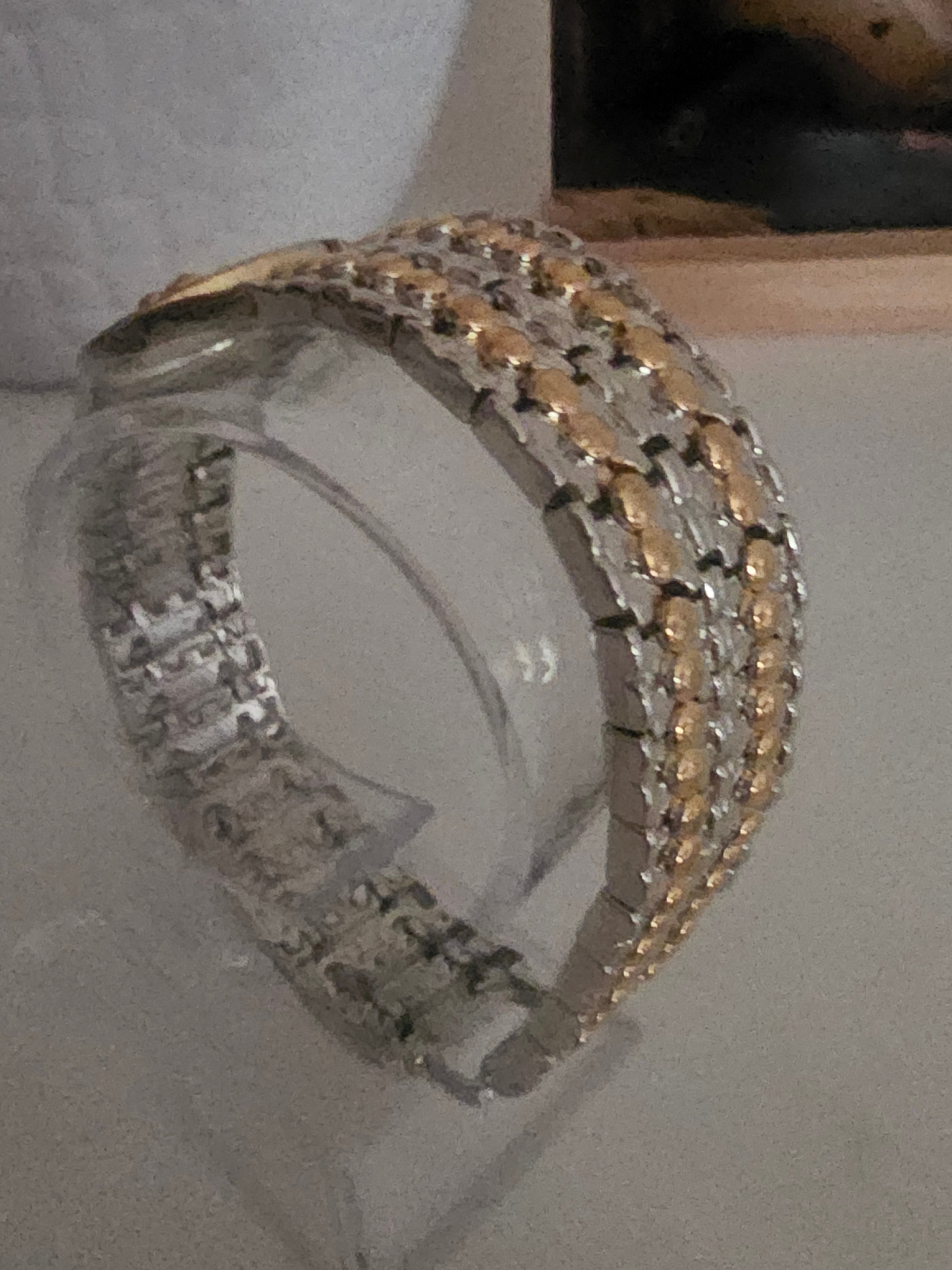 Ladies Versace style Chain Bracelet
