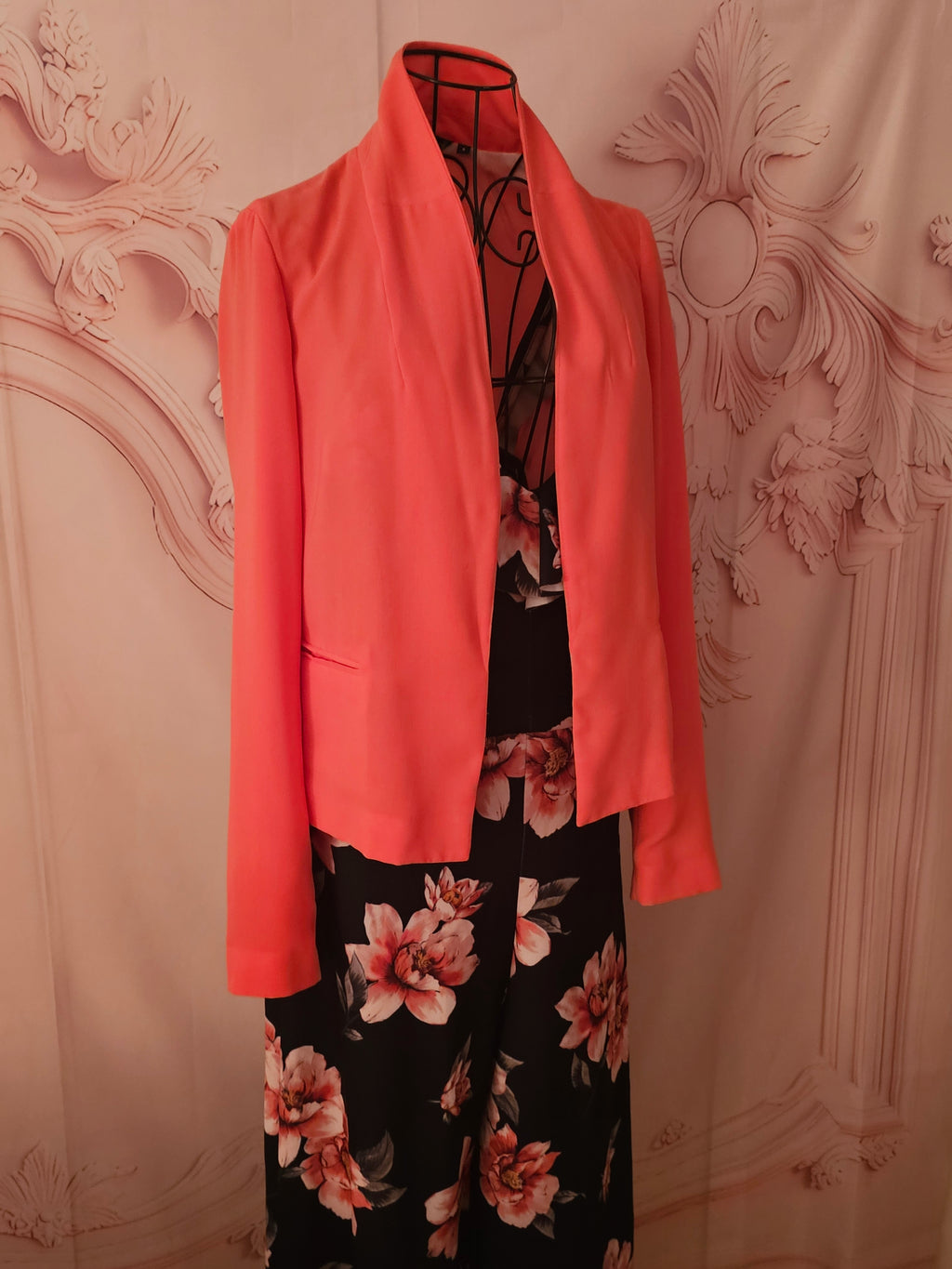 Ladies Coral New Look Jacket
