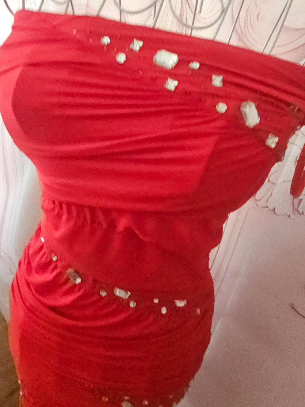 Ladies Cocktail Dress