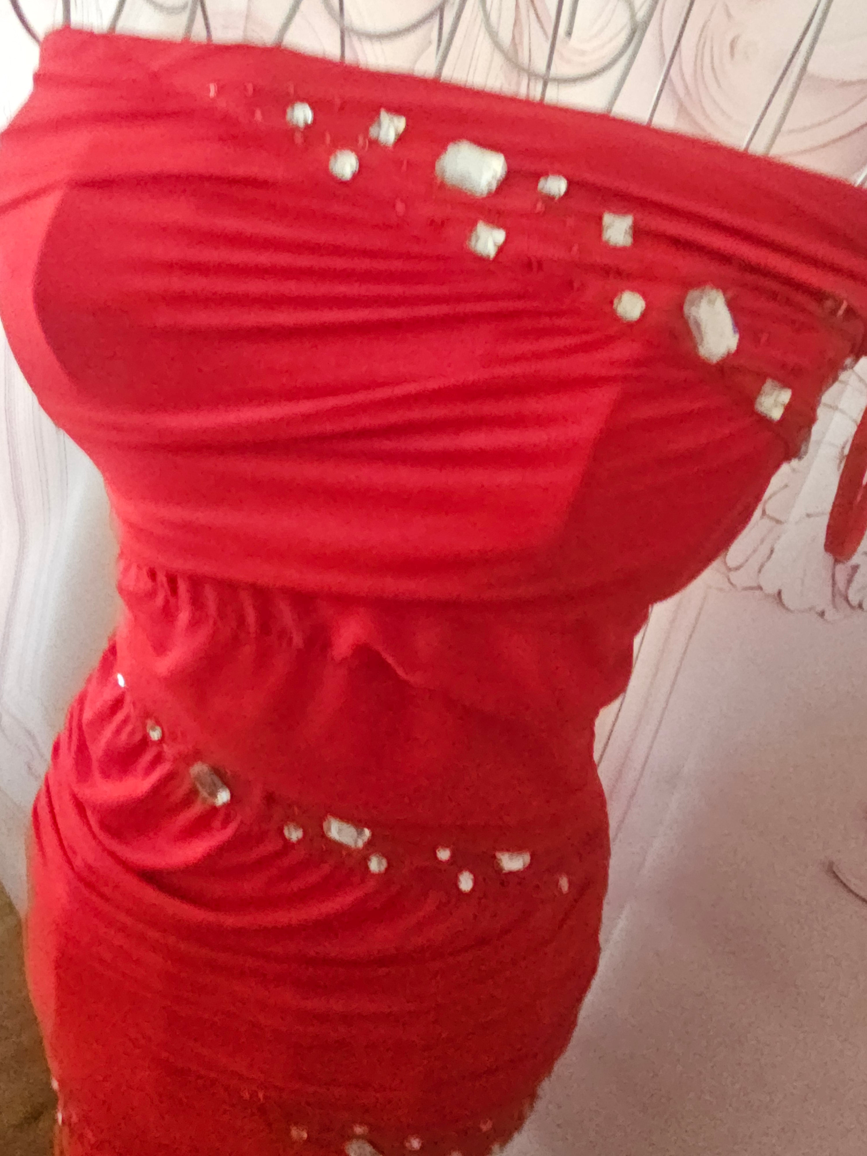Ladies Cocktail Dress