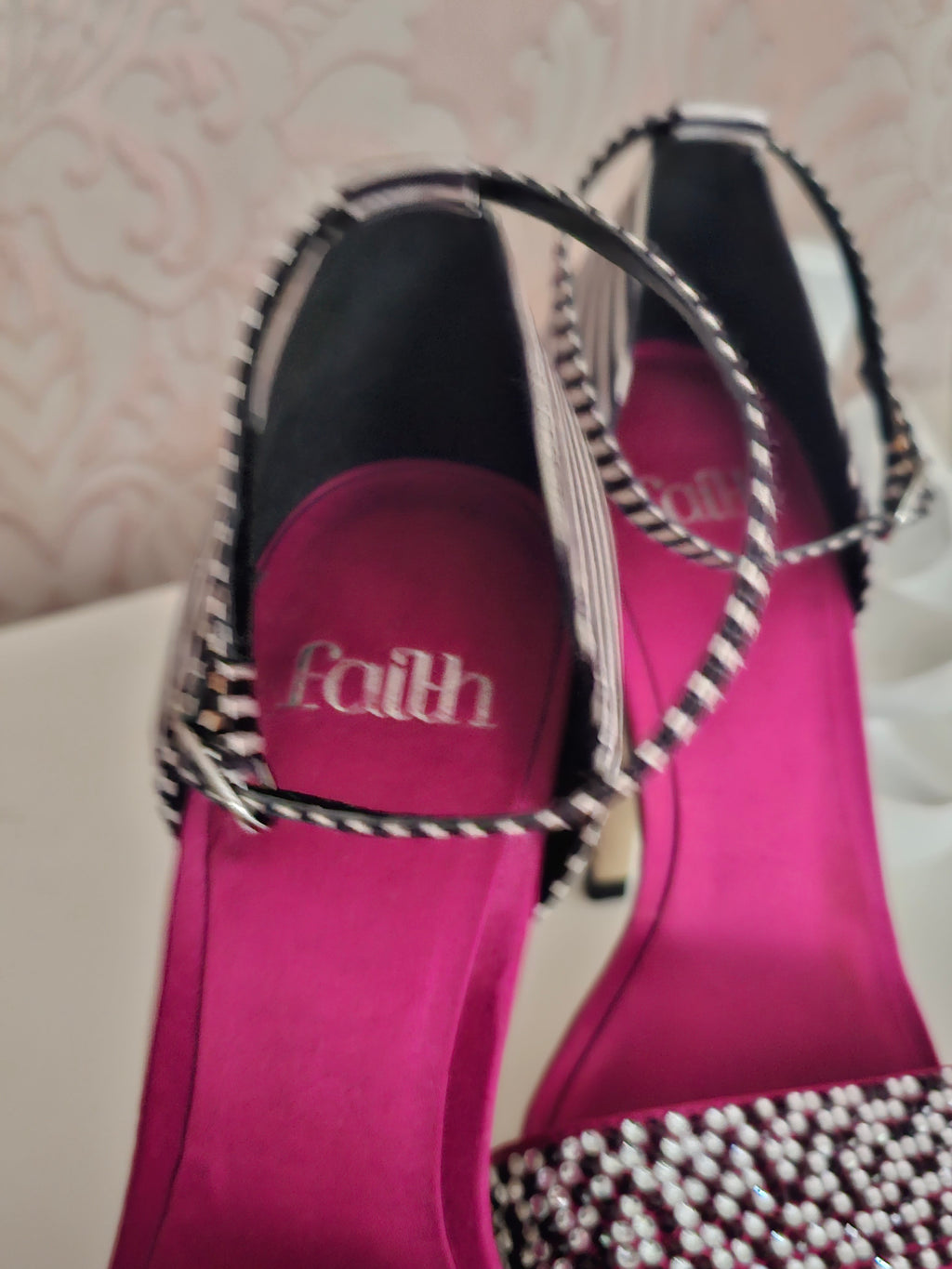 Ladies Faith Stunning Stilletto Heels