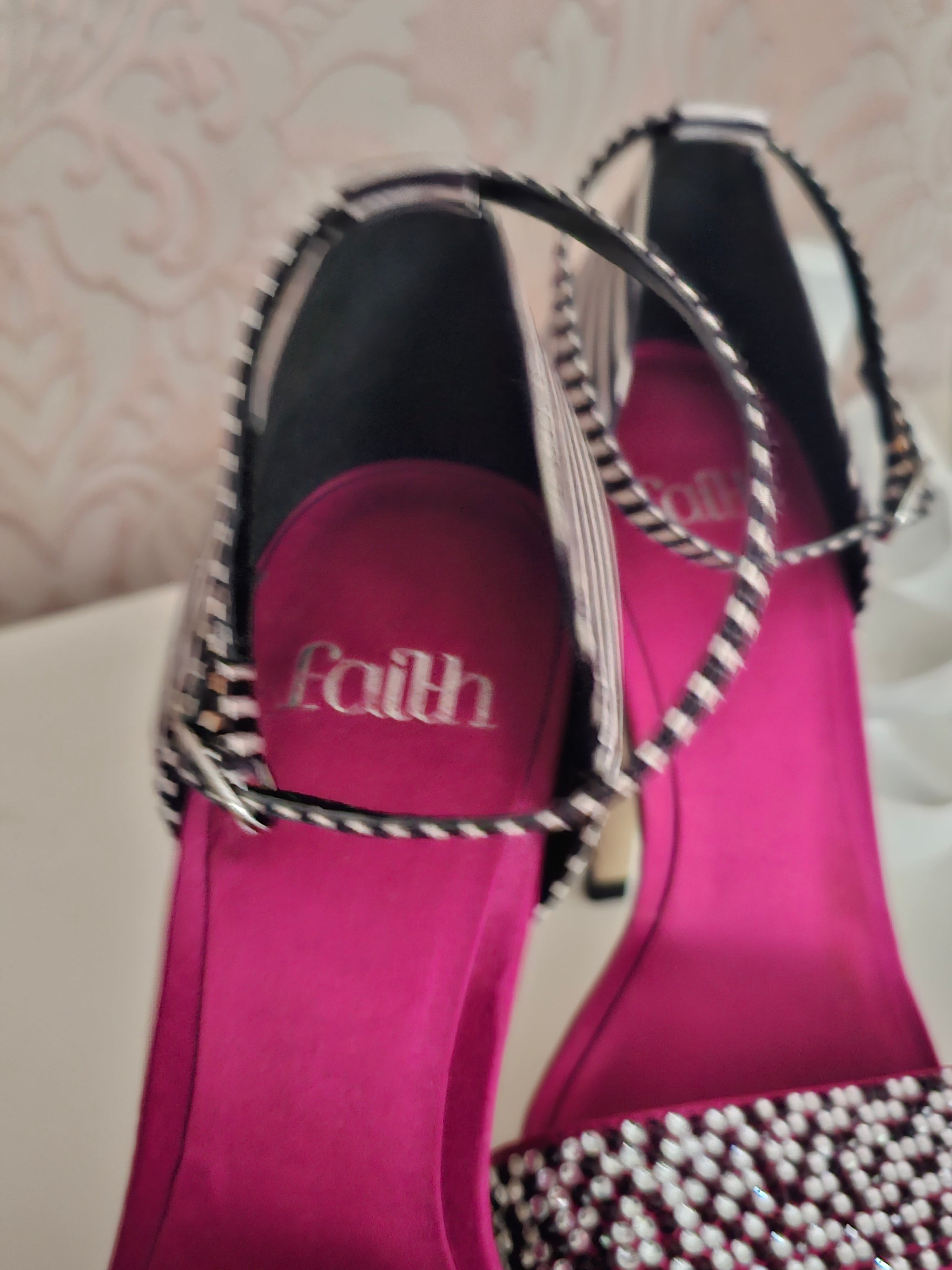 Ladies Faith Stunning Stilletto Heels