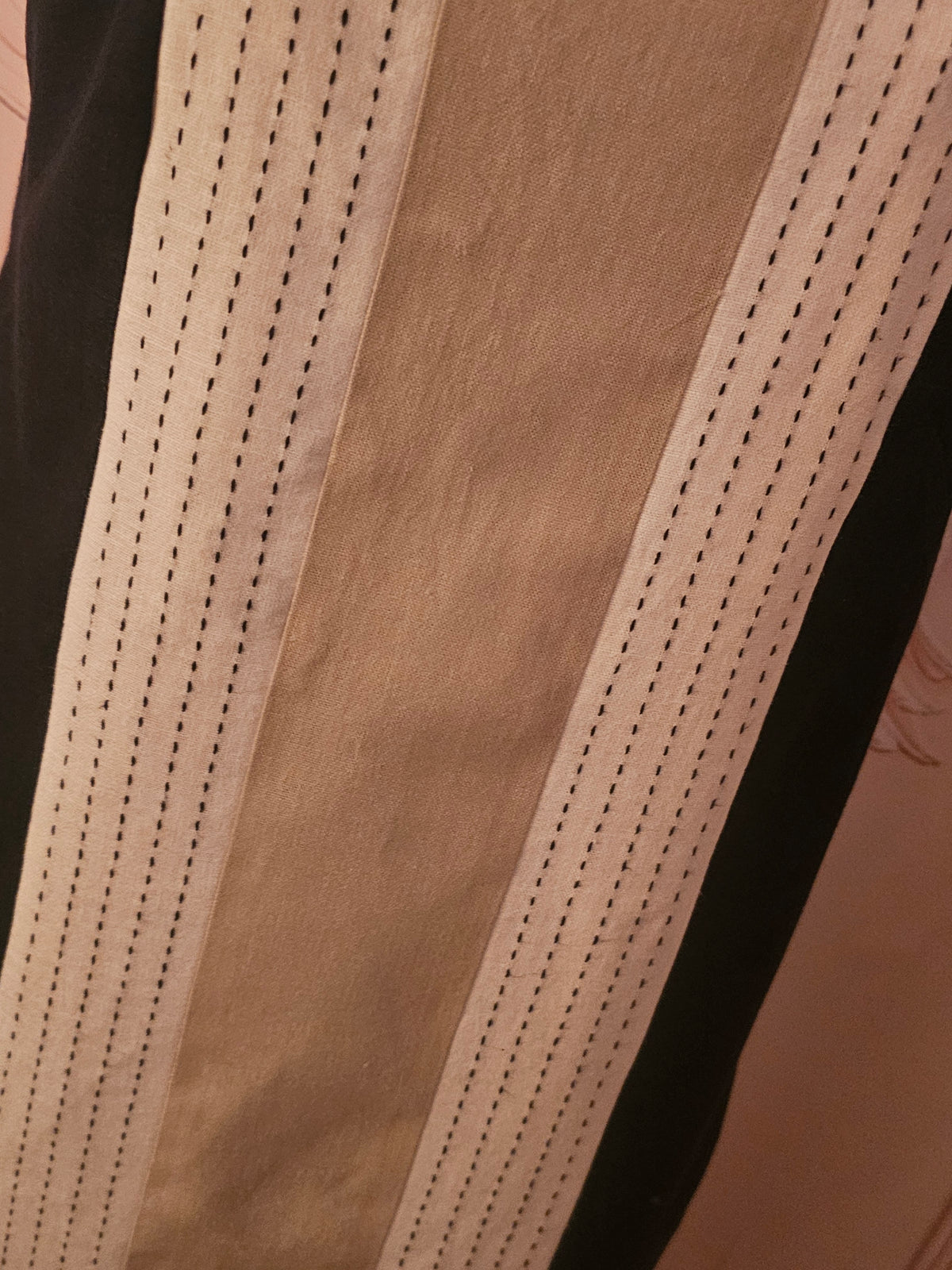 Ladies marks & Spencer linen lined dress