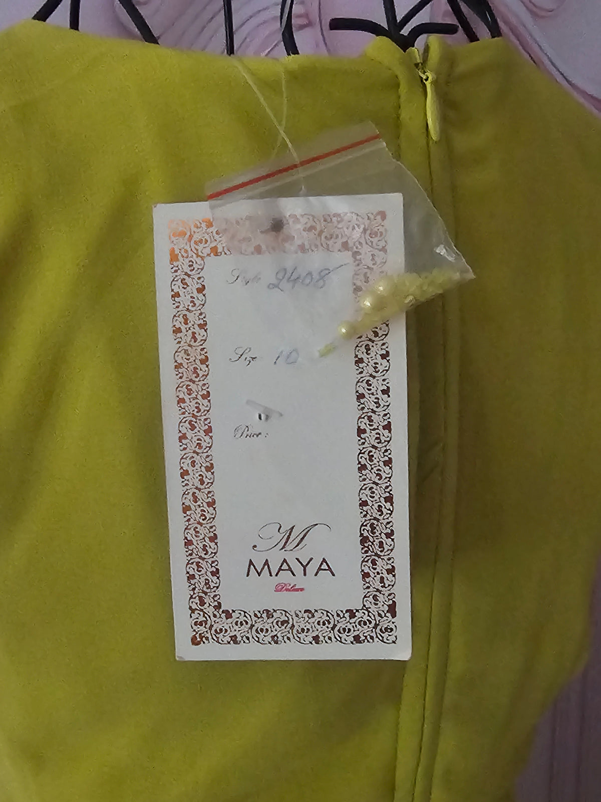 Ladies Maya Special Occasion Dress