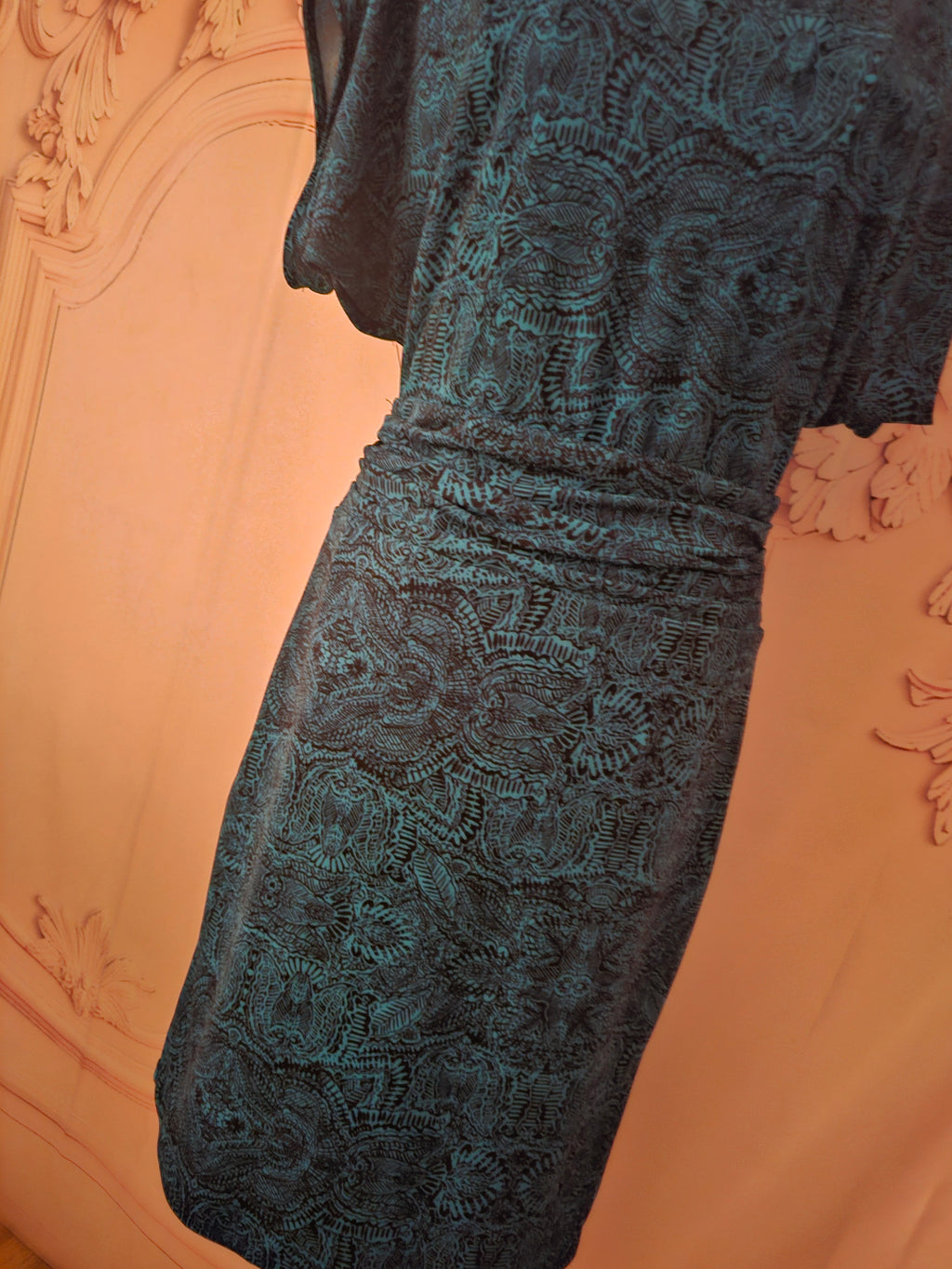 Ladies Ann Taylor Fitted Dress