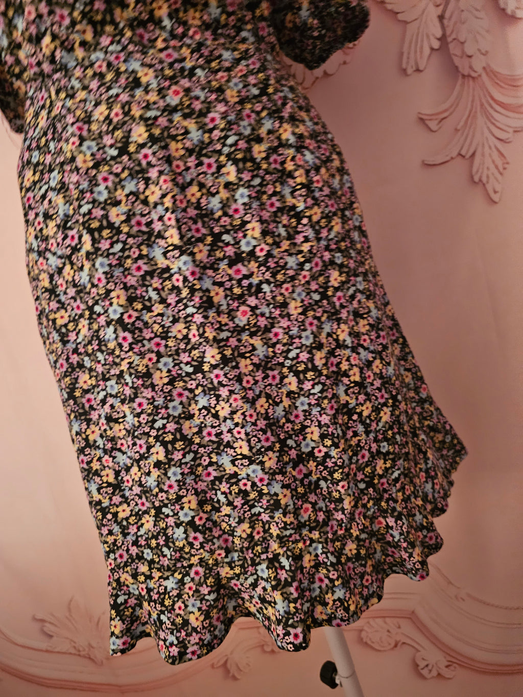 Ladies NA - KD Floral Dress