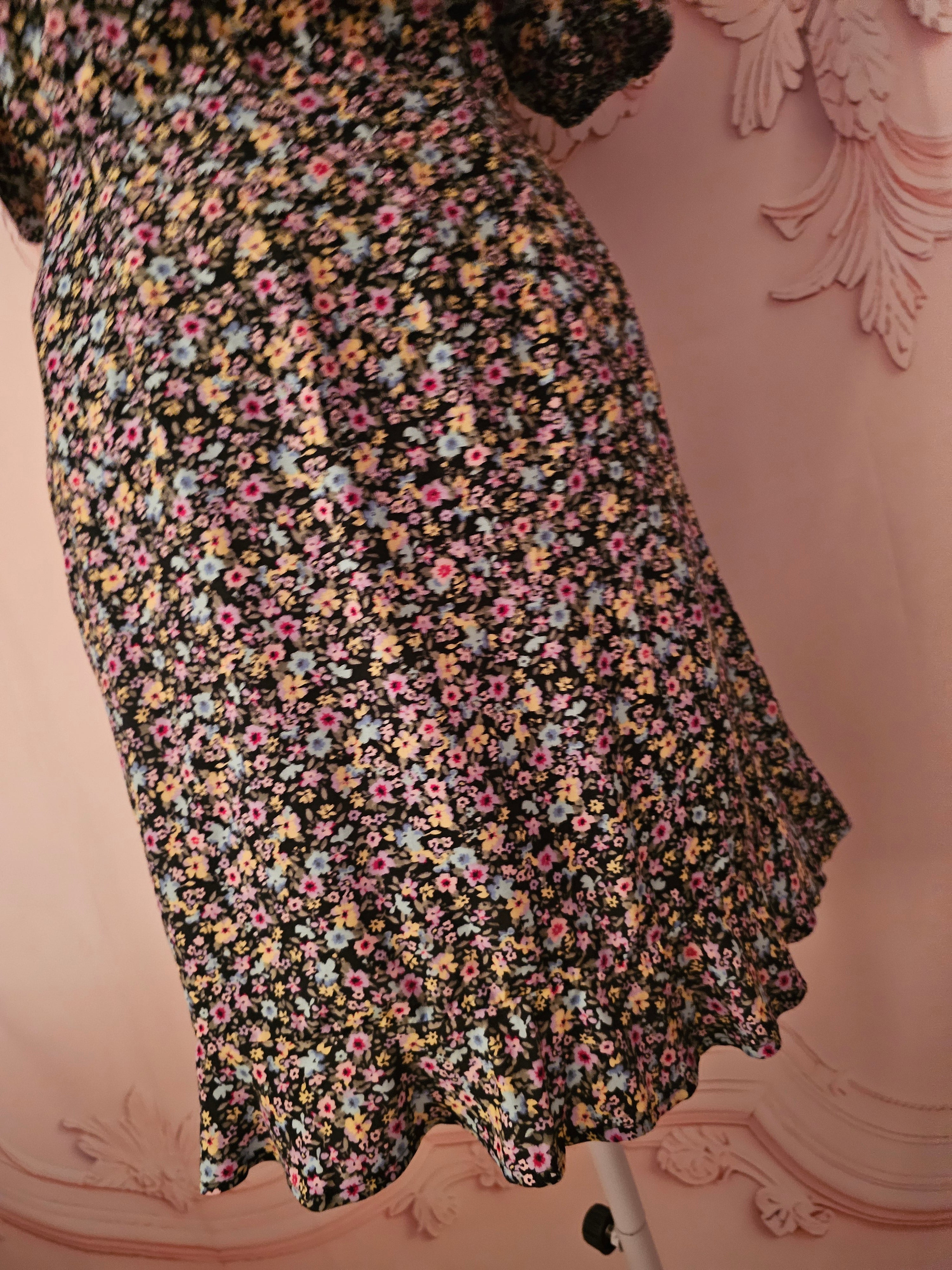 Ladies NA - KD Floral Dress