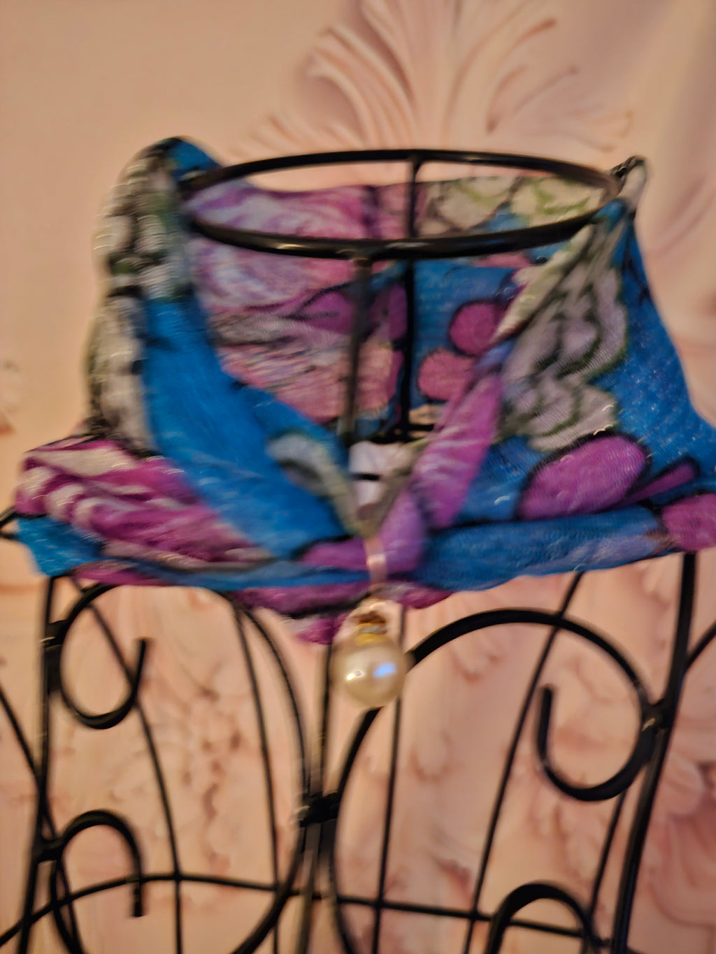 Ladies Silk Blend Classy Neck Scarf