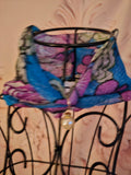 Ladies Silk Blend Classy Neck Scarf
